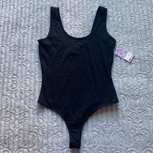Shrinking Violet Bodysuit